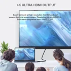 Usb Usb Dock Thunderbolt 3 USB TYPE C Laptop Charging Hub USB3.0 Dock Station With HDMI SD TF Adapter For Macbook Pro