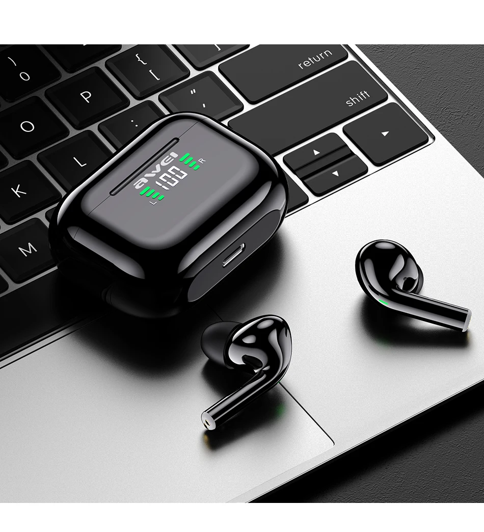 2021 Newest Awei T29p Bluetooth In-ear 