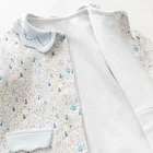 Clothing Baby Design Baby Clothes Infant Toddlers Clothing Rompers Ropa De Bebe Baby Clothes Factory