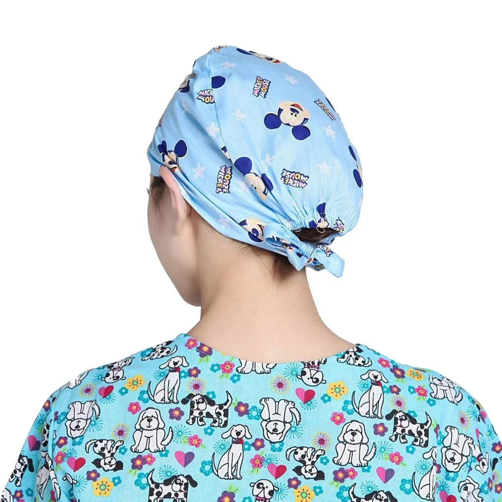 nurse head cover