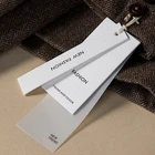 Tag Tags Apparel Tag Customization / Ladies And Children's Clothing Tags Making / Label Clothes Logo Design
