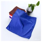 Black Towel Towels High Quality Black Microfiber Hair Towel Quick Dry Microfiber Cloth Towels
