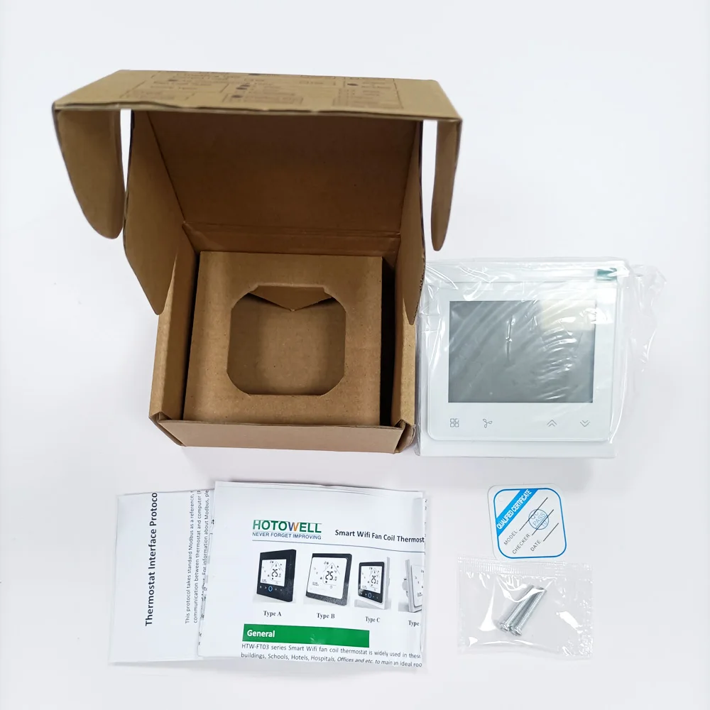 Fan Coil Unit, FT03, 0-10V - detail 10
