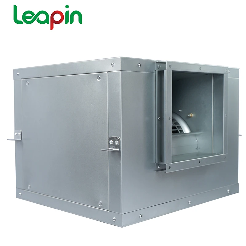 Centrifugal Fan, KTJ, Inline, 220v - detail 6