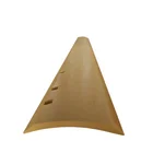 Tractor Parts Spare Parts Grader Blade 5D9554 High Quality Carbon Steel Curved Tractor Spare Parts Grader Blade