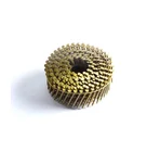 Wire Nail Nails Wire Nails Price Quality Guaranteed Wire Collated Coil Nail Gun Stainless Steel Ring Shank Nails