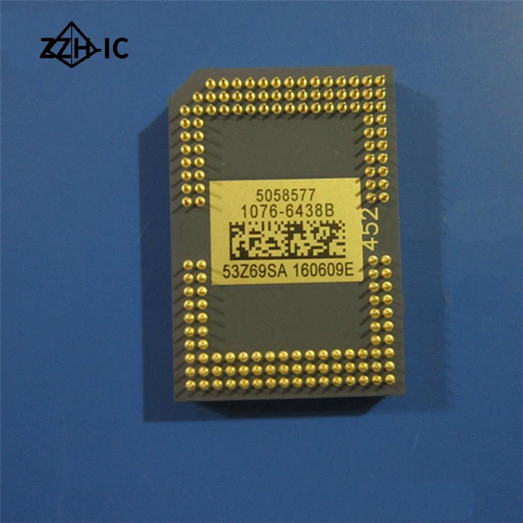 Dmd Chip Price 1076-6438b For Dlp 