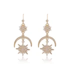 Drop Earrings Drop Earrings 2021 China New Hot Sale Drop Earrings Elegant Metallic Gifts And Parties
