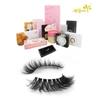 Eyelashes Eyelash 3d Mink Eyelashes Vendor OEM 3D Cat Eye Volume False Silk Lashes Mink Eyelashes Vendor