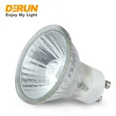 Plastic GU10 LED Bulbs , LED-GU10