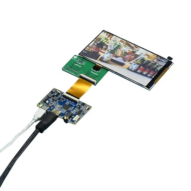 rugged lcd screen free sample