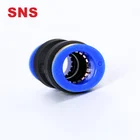 Union Safety Conector Straight Union Pneumatic Air Hoses And Fittings