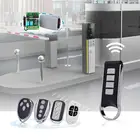 Remote All Remote 12/24v AC/DC 2 Way Wireless Remote Receiver Learning Code For Motor/light YET402pc-2.0
