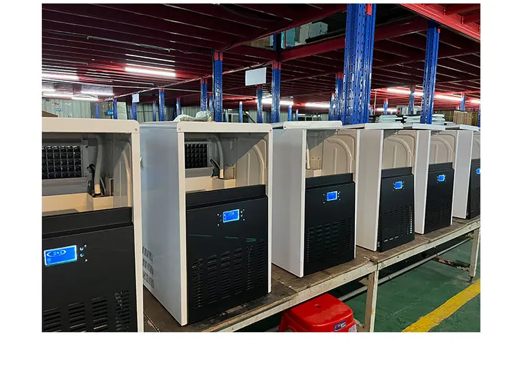 Ice Machine, 300kg, 1600W - detail 30