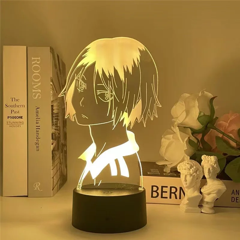 kenma kozume light