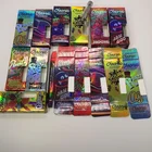 Box Gracesmart 250ct New Style Black Box Delta 8 Delta 10 Vapes Side Window Box Packaging