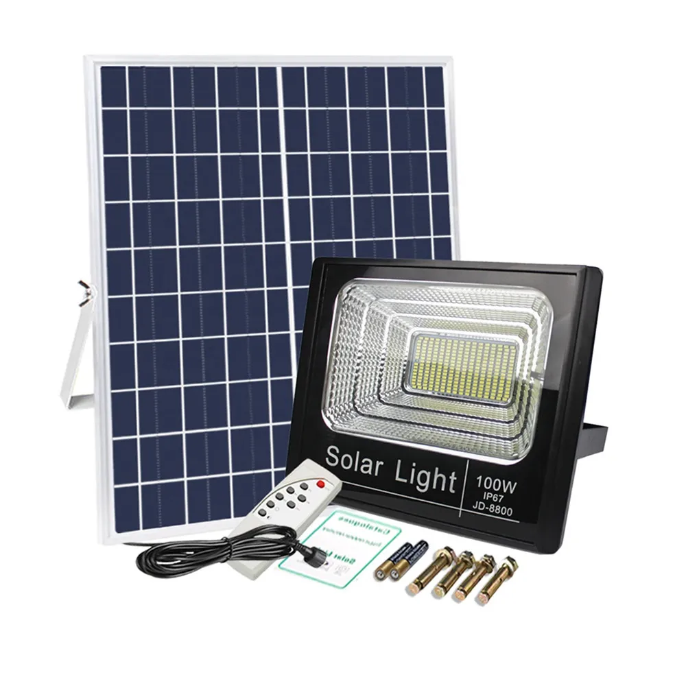 jd 8800 solar panel