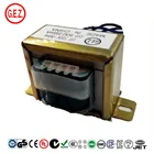 Transform Manufacturer 2000mA EI 48 Low Frequency Power Transformer Customized Ei35 Ei41 Ei56 Ei66 Ei76 Ei86