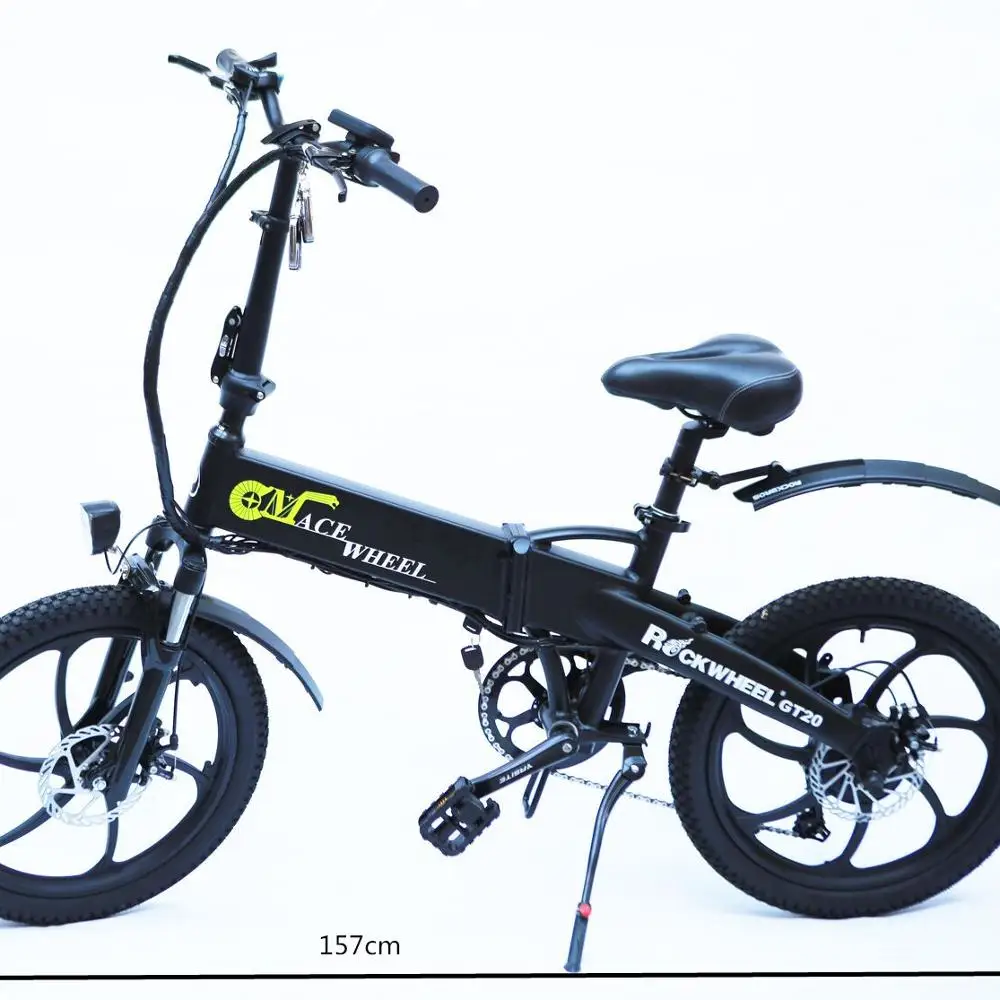 toodi electric bike