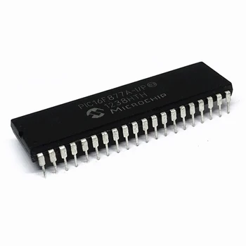 Microcontroller IC chip PIC16F877A-E/P/PT PIC16F877A-E/L/LM IC MCU 8BIT 14KB FLASH 44TQFP