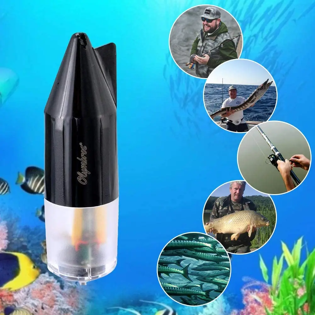 olymbros d1 underwater fishing camera