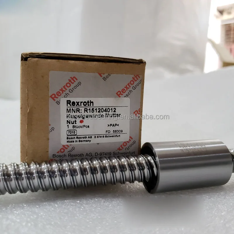 Rexroth Linear Ball Screw Nut Adjustable Screw Nut R