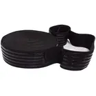 Non- Slip Elastic Elastic Nylon 35 Mm Nylon Non- Slip Silicone Elastic Tape For Environmental Protection