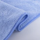 Embroidered Paw Puppy Towel Super Absorbent Dog Towel