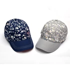 Orange Baseball China Factory Seller Orange Baseball Custom Cap Women Caps With A Cheap Price