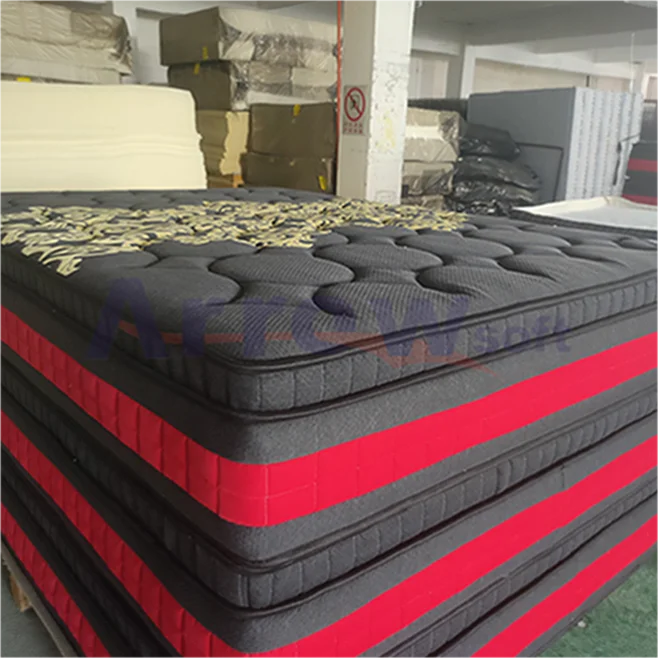 orthopedic bonnell spring mattress