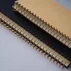 Paper Notebook Promotion School Thick Custom Hardcover B5 Spiral Bound Paper Notebook