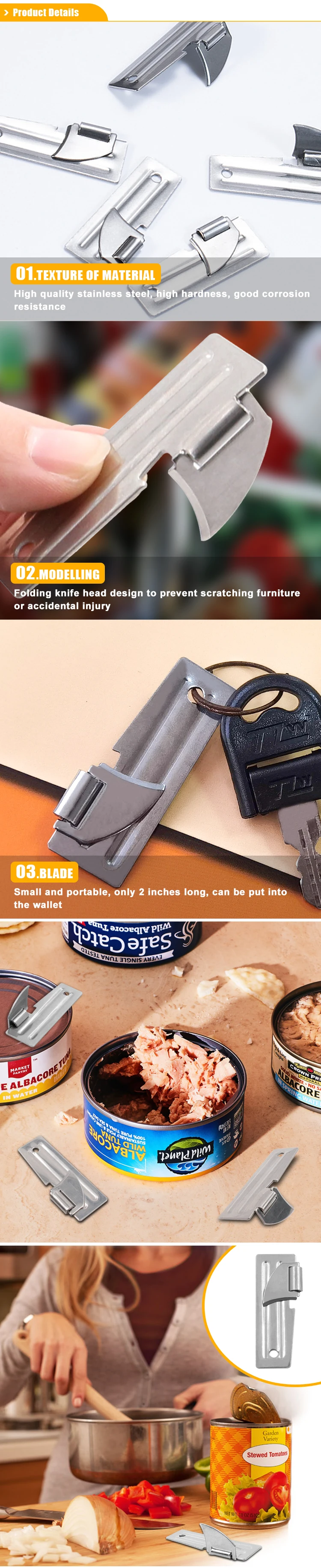 P-38 Can Opener 5 p-38 can opener