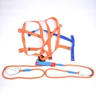 Security Belt High Strength Fall Arrest Life Security Rescue Safety Belt Full Body Harness