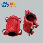Clips Clamps F Pipe Repair Clamp Ductile Iron Pipe Repair Clips Are Sold In The Factory Hough Section