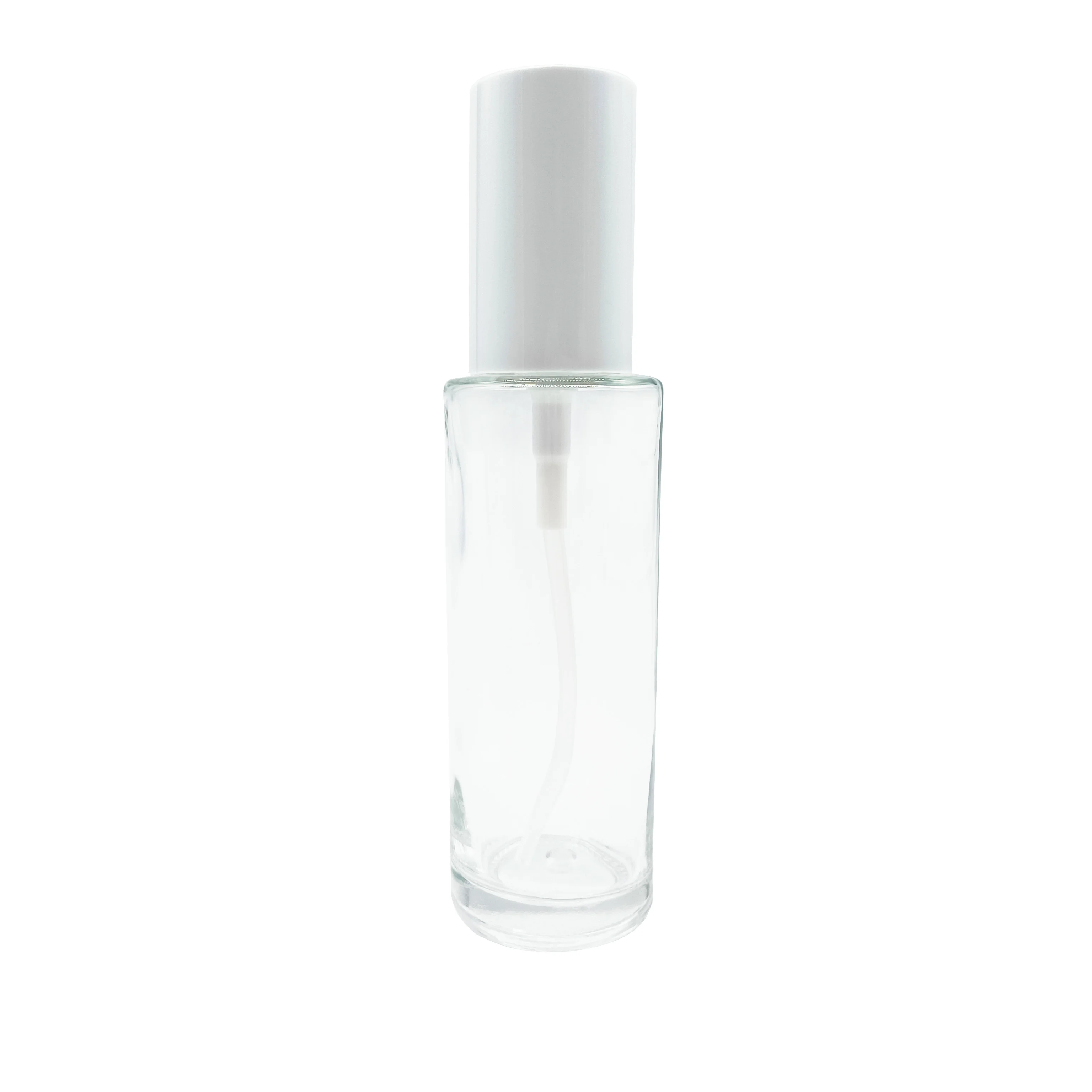 product 20ml 30ml 40ml 50ml 60ml 80ml 100ml clear cosmetic glass lotion bottle with sprayer-26