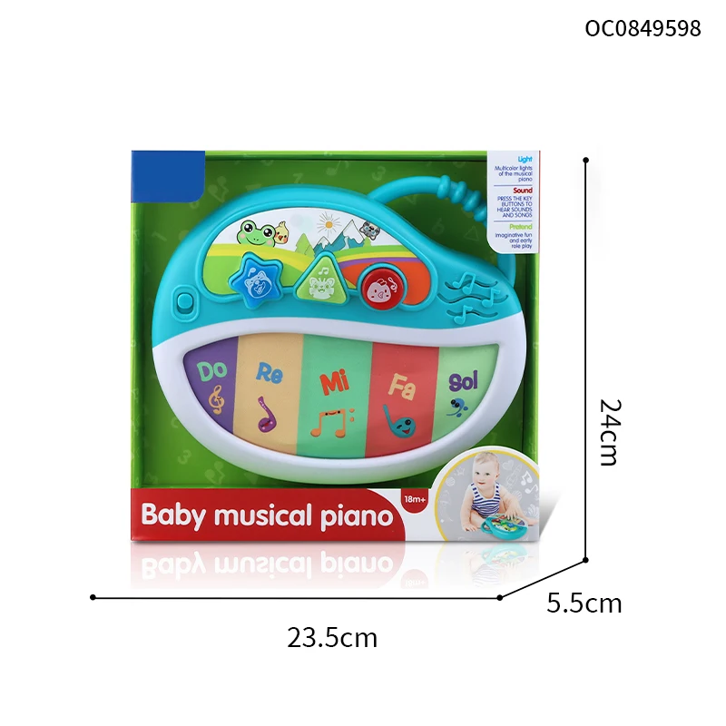 Other baby toys early education toy keyboards musical electronic piano toys