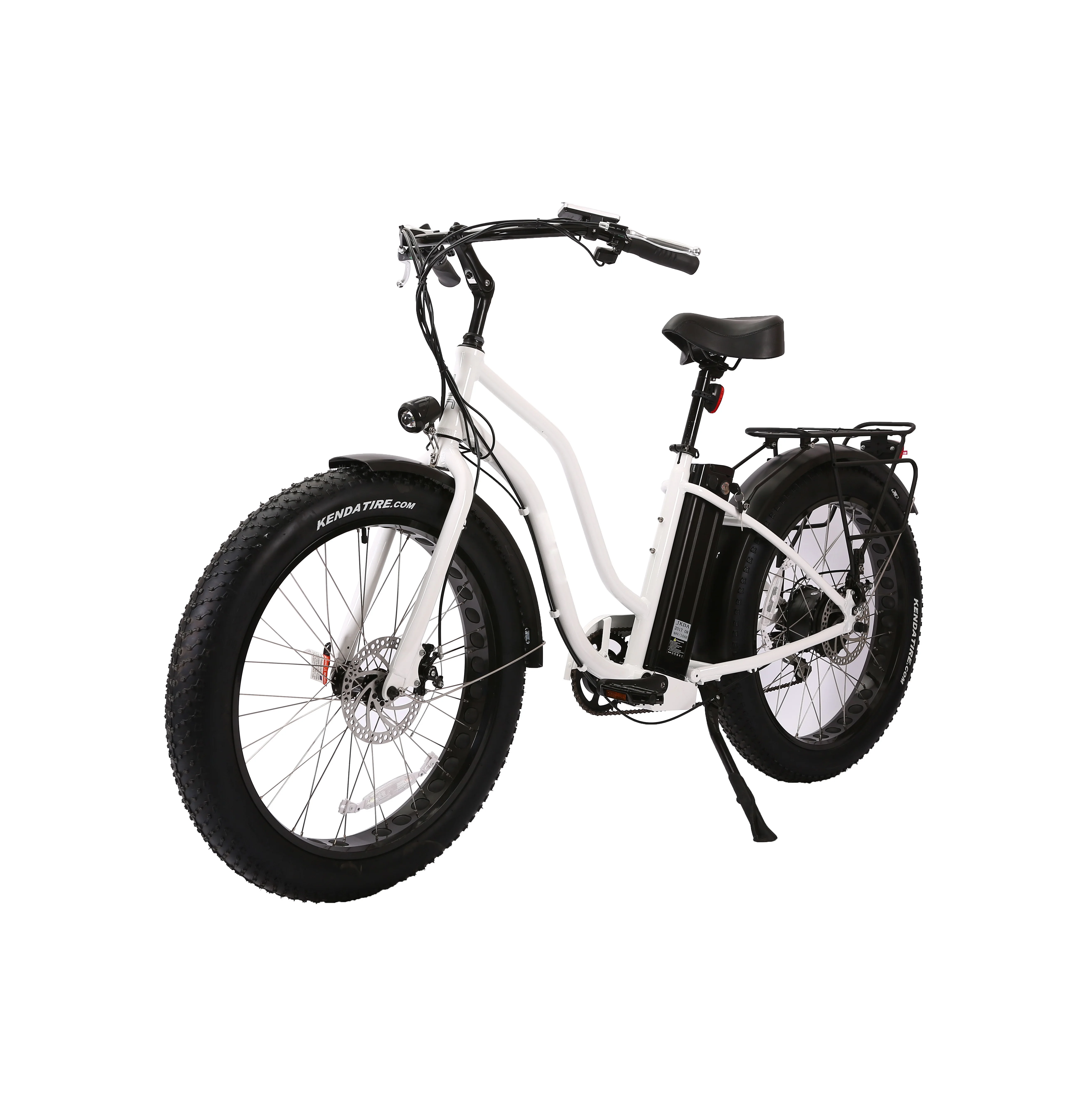 adding front brake to beach cruiser