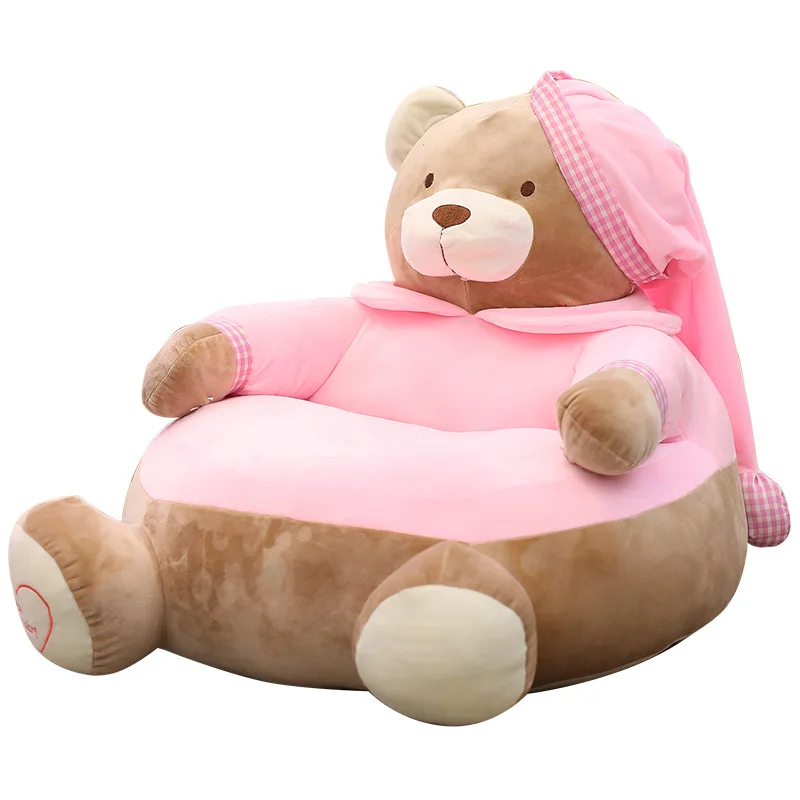 big teddy bear chair