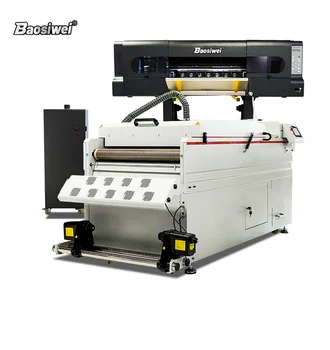 Baosiwei New DIY 60 cm Large Format Heat Transfer Pet Film Dtf Printer T-Shirt Printing Machine For Cloth Label