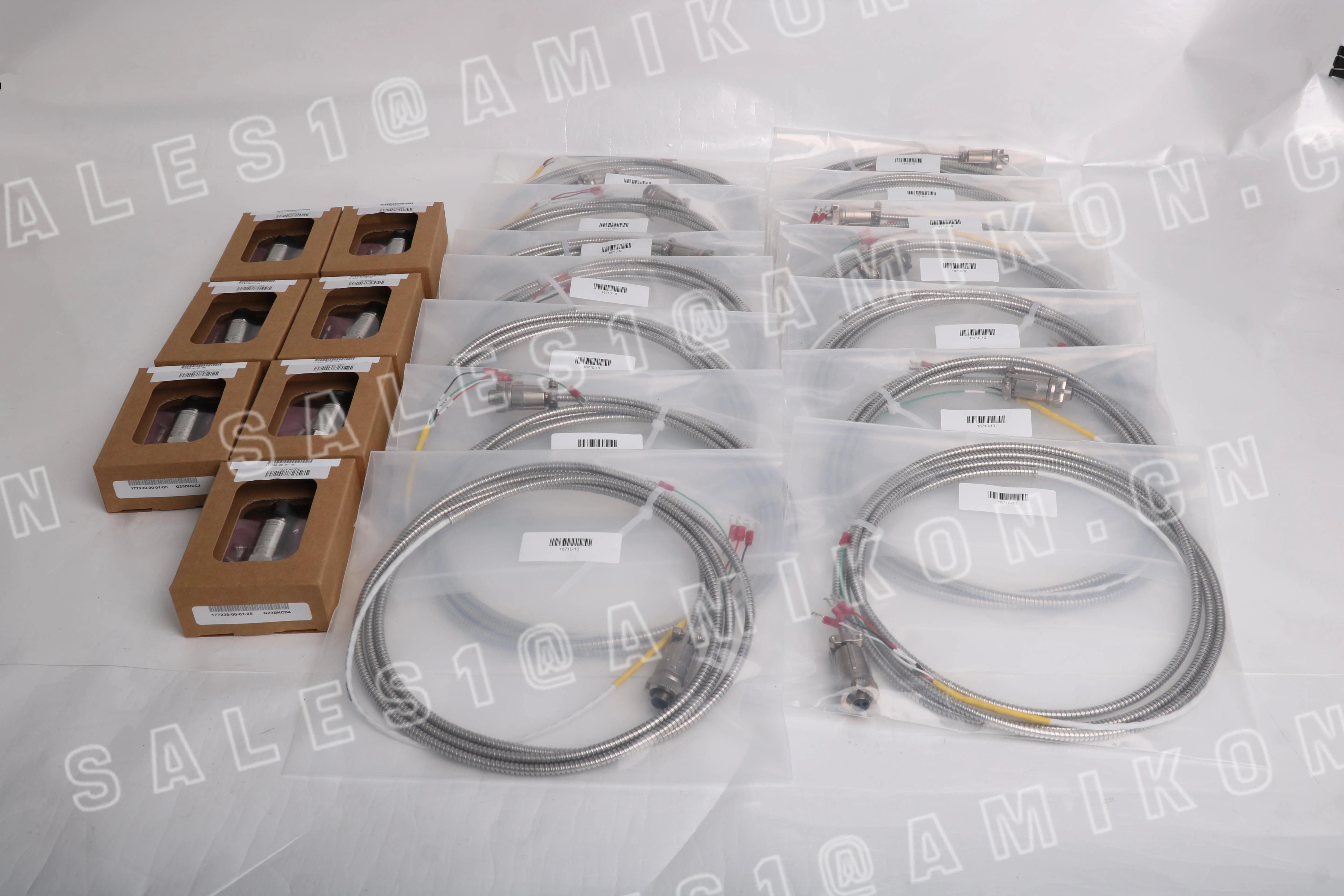 Centrifugal Fan, D2D160-CE02-11, PLC - detail 18