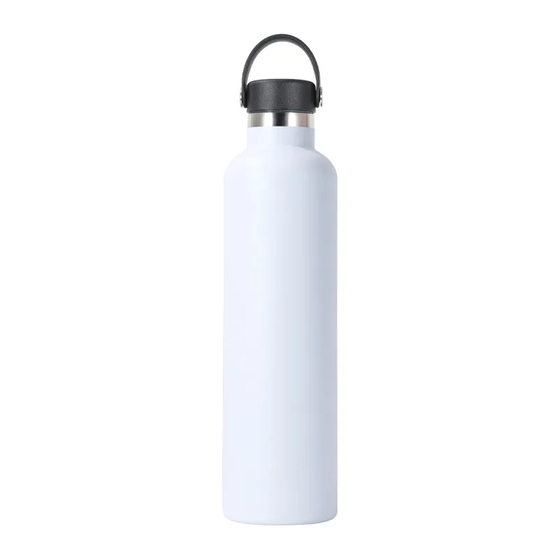 Customized Eco-Friendly Stainless Steel Portable Vacuum Insulated Sports Thermal Cold Beverage Outdoor vacuum flask Water Bottle