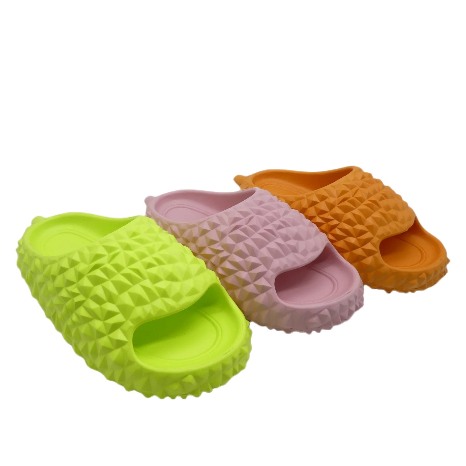 2023 Newest fashion Durian slippers Female&Male summer funny fashion ins tide EVA Slides home and outdoor sandals slipper