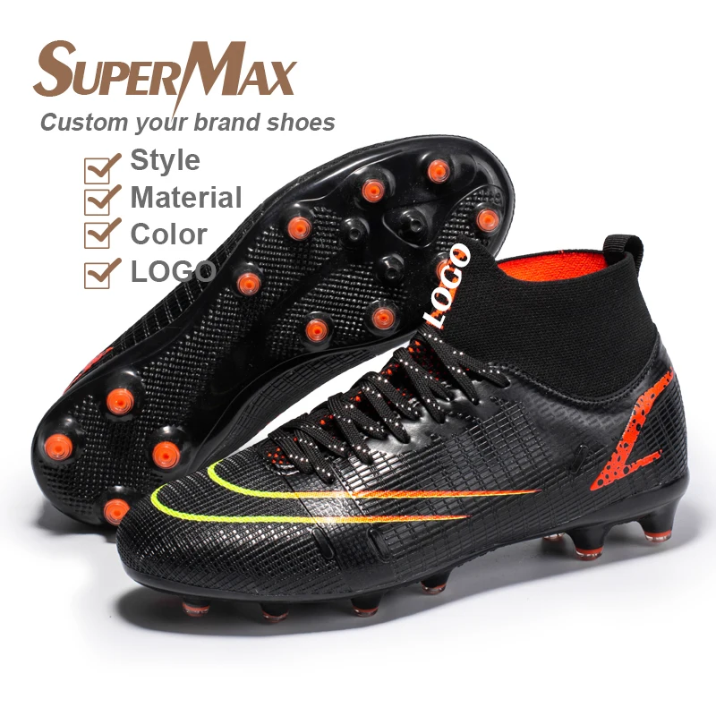 custom youth soccer cleats