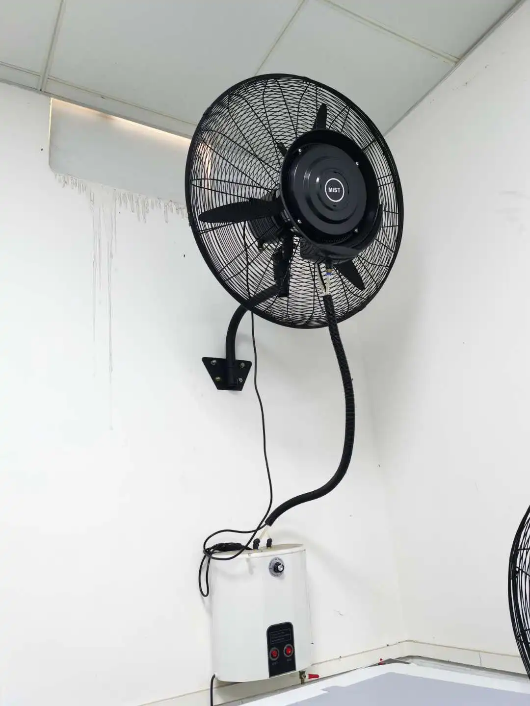 Water Mist Spray Fan, 220, 230 - detail 20