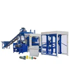 Interlocking Interlocking Block Machines Hollow Interlocking Concrete Block Making Machine Price In Brazil