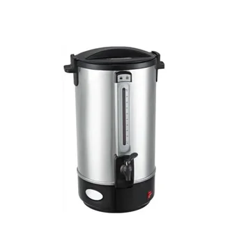 Hot Sale Hotel Restaurant Water Boiler Tea Warming Urn Stainless Steel 8L Electric Catering Hot Water Urn