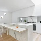 Kitchen Wood Cabinet 2021 Philippines Modular Wooden Kitchen Furniture Designs High Gloss Kitchen Cabinet