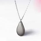 Voice Recorder Voice Recorder Aomago Super Mini Jewelry Dictaphone 8GB Heart Shape Necklace Voice Recorder