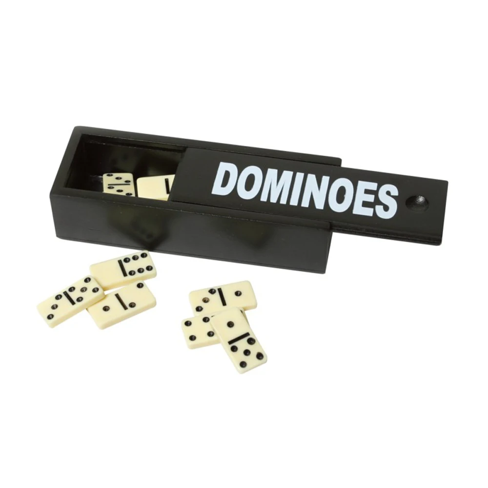 Easy Game Professional Domino Set Play With Your Children