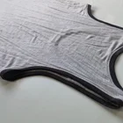 Ladies Vest Wholesale Ladies Workout Gym Tank Top Women Sports Running Fitness Vest